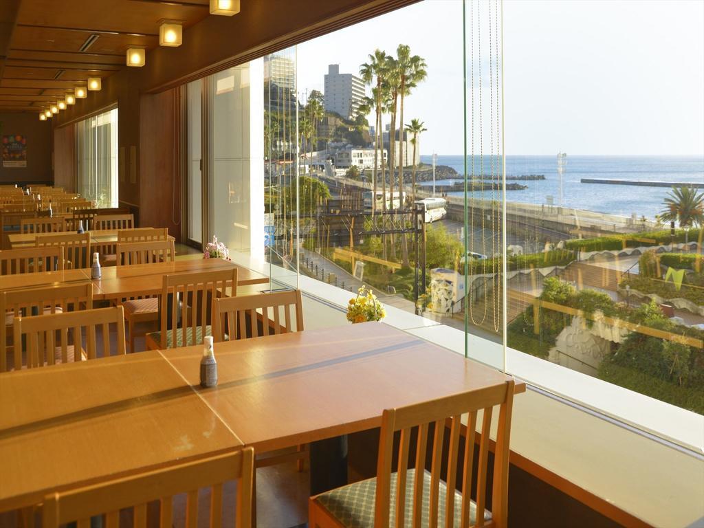 Atami Seaside Spa & Resort Экстерьер фото